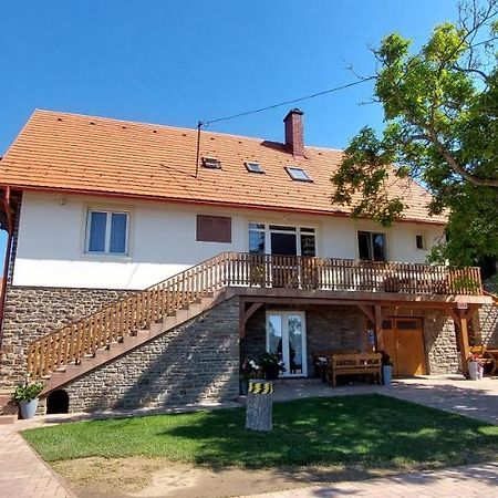To Apartman Tihany Dış mekan fotoğraf