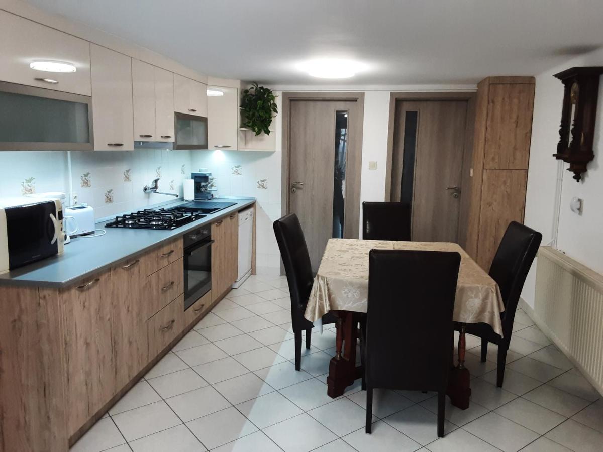 To Apartman Tihany Dış mekan fotoğraf