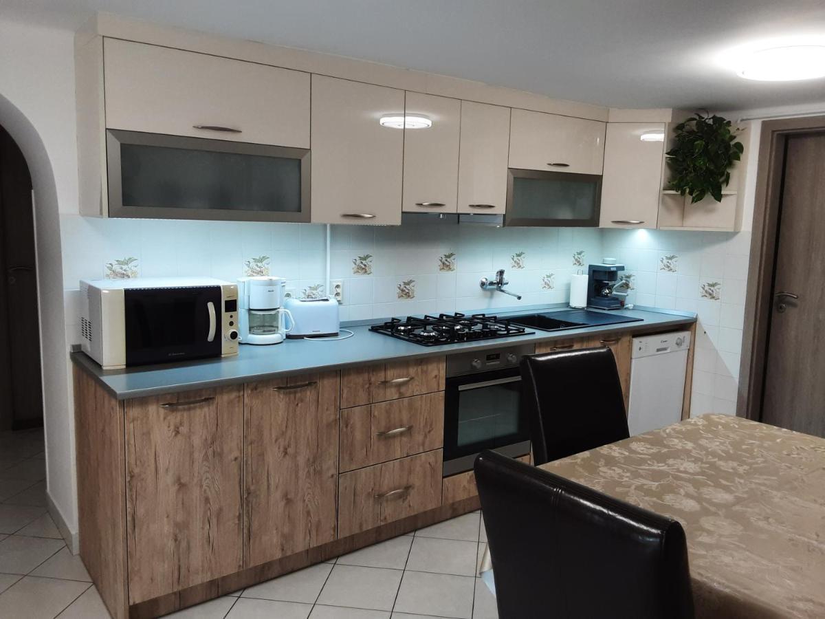 To Apartman Tihany Dış mekan fotoğraf