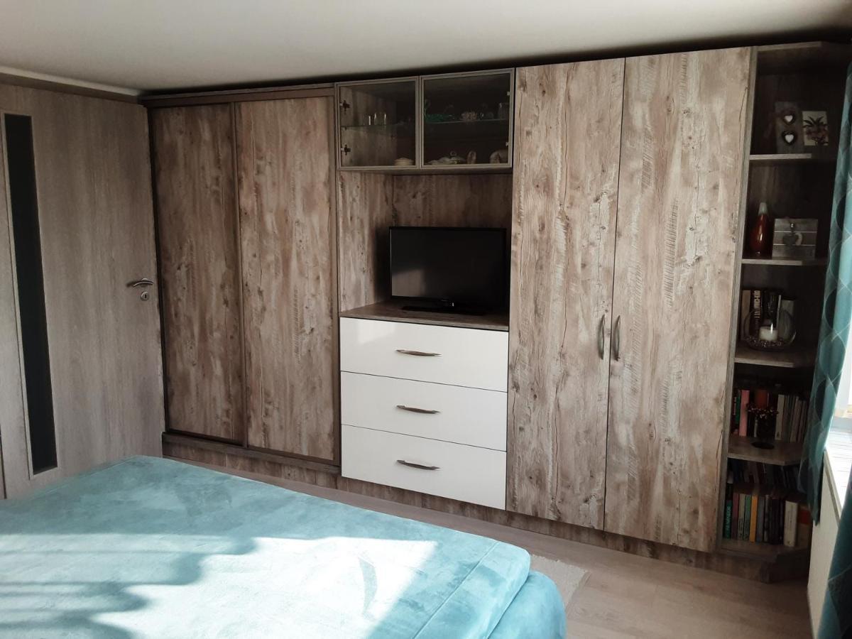 To Apartman Tihany Dış mekan fotoğraf