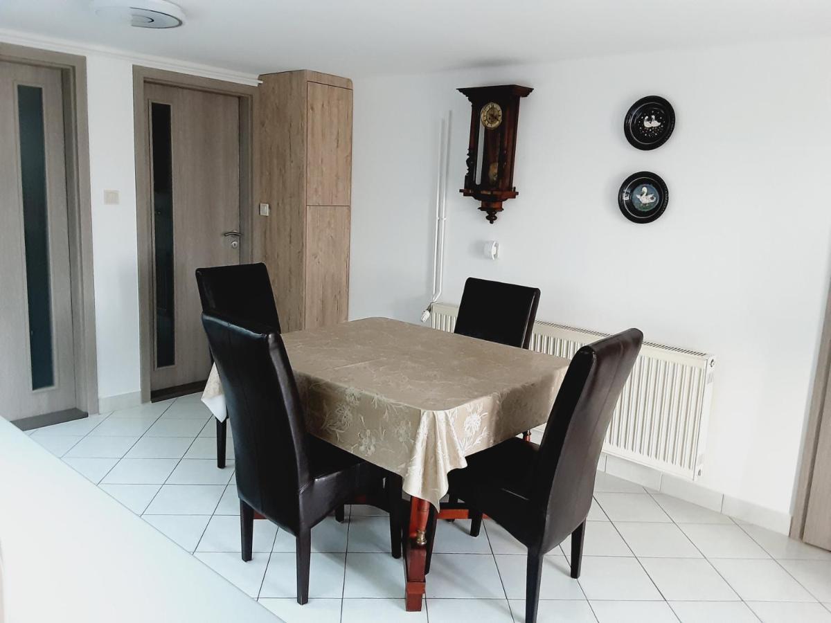 To Apartman Tihany Dış mekan fotoğraf