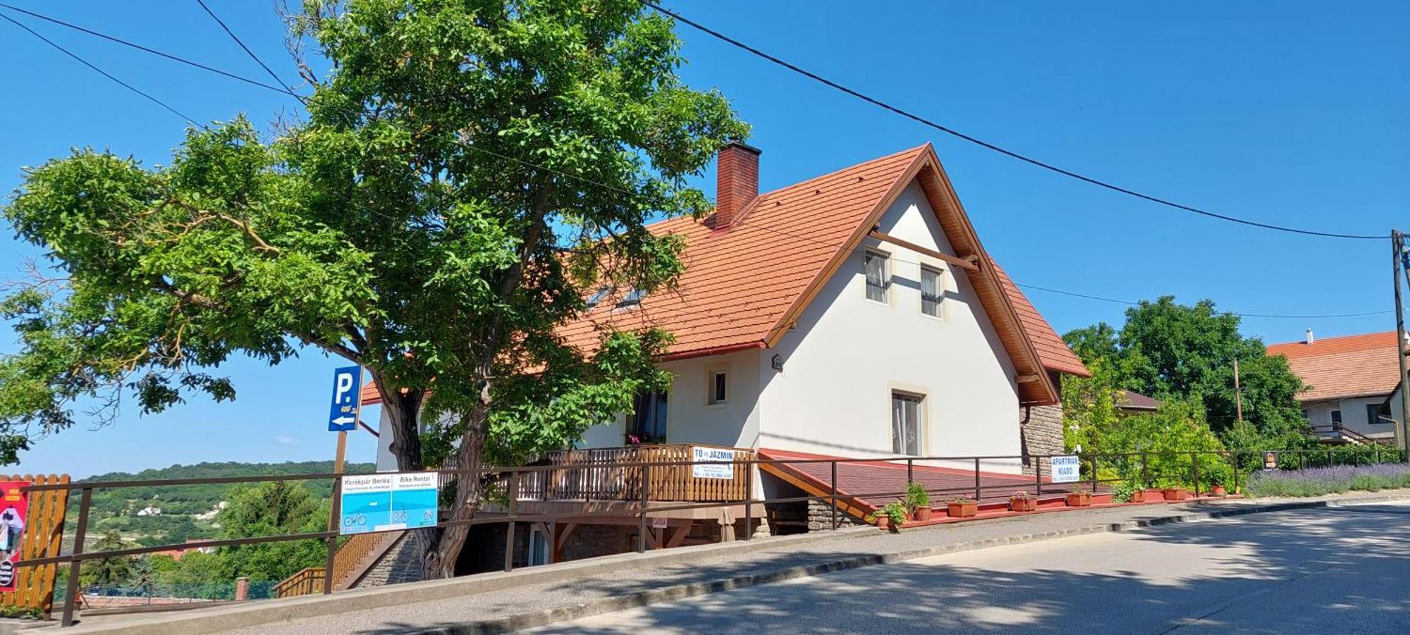 To Apartman Tihany Oda fotoğraf