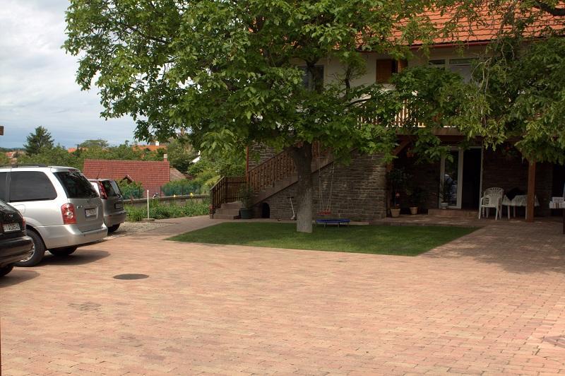 To Apartman Tihany Dış mekan fotoğraf